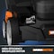 Worx 40V Brushless 14 in. Cordless Dethatcher Powershare, Battery and Charger Included WG855 - alternate 3